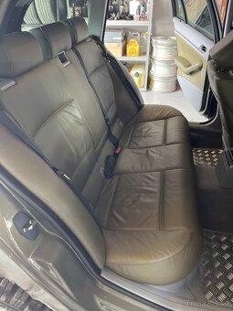 Individual sedadla Bmw E46 touring - 3