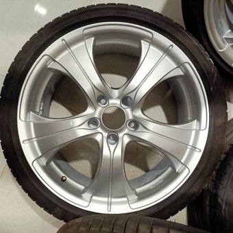 19" ALU kola – 5x120 – 8,5J x 19" ET14 & ET35 - 3