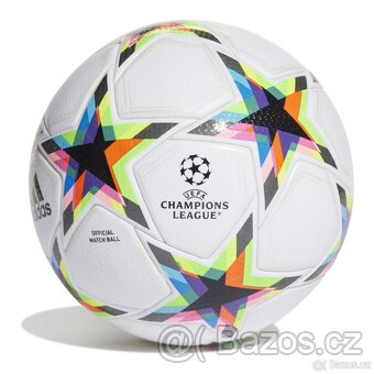 Fotbalový míč Adidas UEFA - 3