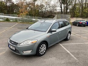 Ford Mondeo combi MK4 2.2TDCi 129kW Navi Rozvody - 3