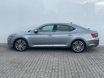Škoda Superb 2.0 TDI / 140 kW DSG 4x4 Laurin & Klement - 3
