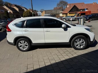 Honda CRV 1,6 2015 První majitel - 3