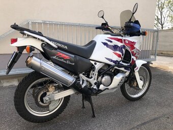 Honda XRV 750 Africa Twin, velice pěkná - 3