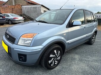 Ford Fusion AMBIENTE 1.4i 16V 59 kW 1.MAJITEL - 3