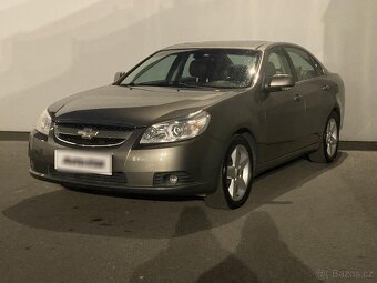 Chevrolet Epica 2.5i , 115 kW benzín, 2007 - 3