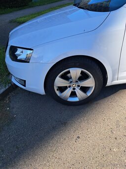 Skoda octavia 3 - 3