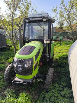 Traktor QL 504 makač - 3