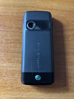 Sony Ericsson K320i - 3