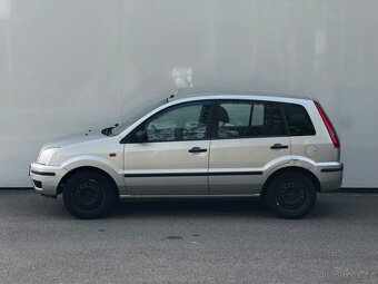 Ford Fusion 1.4 Ambiente City - 3