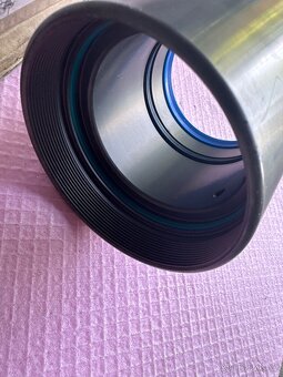Hlava hydr. pístnice pro píst cca 75mm - 3
