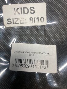 Dětský páteřový chránič - 3
