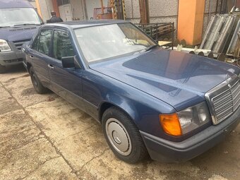 W124 230e - 3