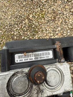 ABS jednotka Opel Corsa C - 3