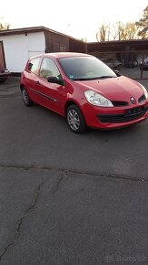 Renault Clio 1.2 benzín 48kw - 3