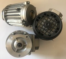 Balkancar řetězový kladkostroje motory pojezd - 3
