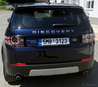 Land Rover Discovery Sport - 3