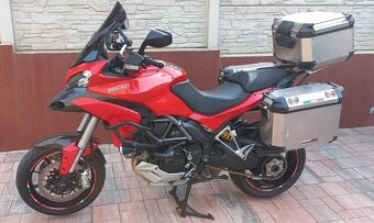 Ducati Multistrada 1200S - 3