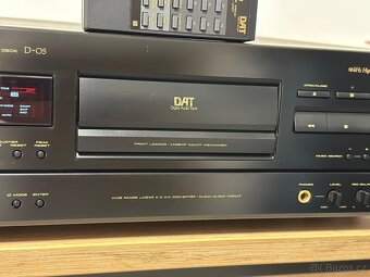 PIONEER D-05 VÝBORNÝ DAT REKORDÉR DÁLKA - 3