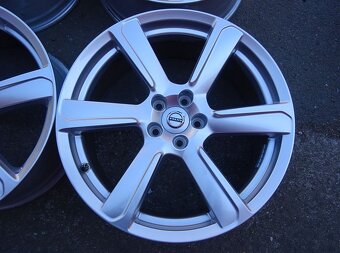 Alu disky originál Volvo 19", 5x108, ET 42,5, šířka 8J - 3