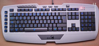 Genius GX Gaming IMPERATOR PRO CZ+SK - 3