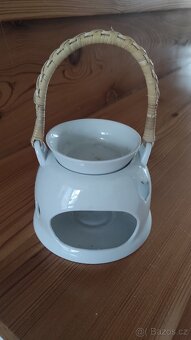 Aroma lampa porcelán Dubí - 3