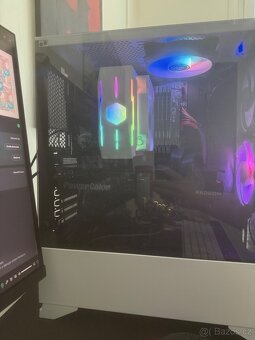 Výkonný herní PC I9 + RX 6800 + nový monitor + herní set – n - 3