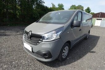 RENAULT TRAFIC L2H1 6MÍST 1.6DCI KLIMA - 3