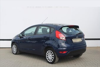 Ford Fiesta 1.2i 44KW TREND VÝHŘEVY ČR DPH (2016) - 3