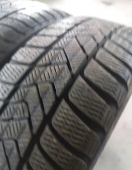 205/50/17 zimni pneu Pirelli dojezdove - 3