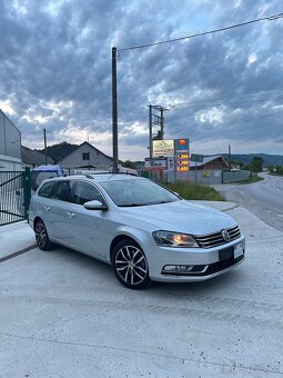 Volkswagen VW Passat B7 Combi 2.0 TDI 100kw Comfortline,NAVI - 3