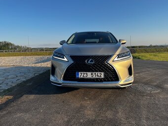 Prodám Lexus RX 300 Limited edition - 3