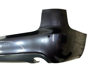 Zadní nárazník šedá metalíza LZ7Q Audi A6 C6 4F avant 2006 - 3