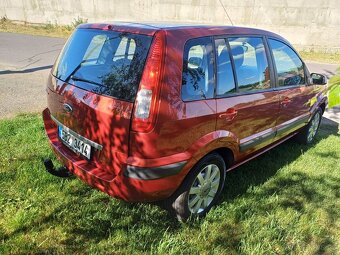Ford fusion 1.4i - 3