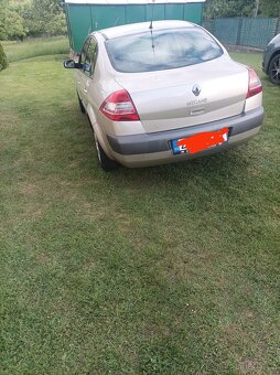 Renault Megane 2 1,5 dci - 3