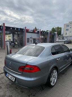 Škoda Superb II 2009 CBBB 2.0 TDi - 3