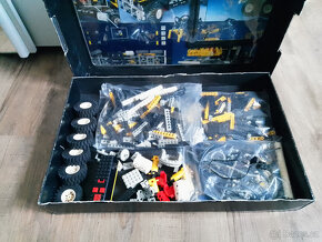 Lego Technic 8868 Air Tech Claw Rig - 3