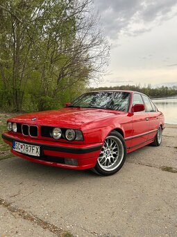 BMW E34 520i - 3