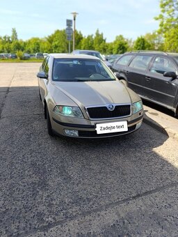 Prodám škoda Octavia 2 , 2.0tdi - 3