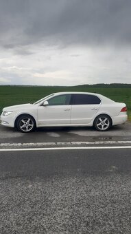 Škoda Superb 2 - 3