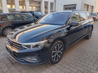 VW Passat B8 2.0TDI 110kW DSG Matrix LED Tažné ACC DAB ERGO - 3