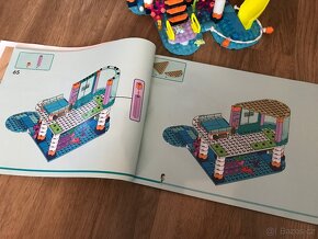 LEGO® Friends 41736 Námořní záchranářské centrum - 3