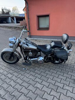 Harley Davidson FLSTF FAT BOY 2013 - 3