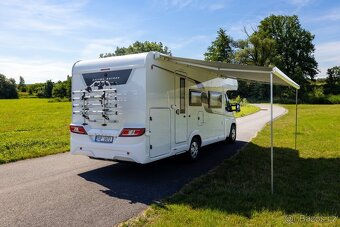 Obytný vůz HOBBY OPTIMA A70 2022 s klimatizací a solárem - 3