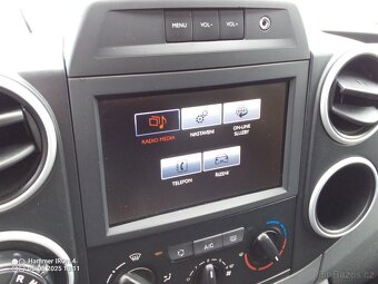 Citroen Berlingo automat 6R 1,6hdi - 3
