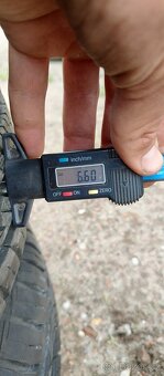 Letní pneu Barum 175/65 R14 - 3