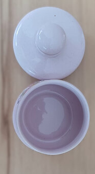 Růžový porcelán - 3