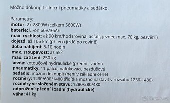 Koloběžka - 3