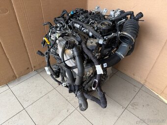 Motor DTRD DTR 2.0 TDI 85kw Škoda VW Seat 98tis km - 3