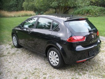 Seat Leon 1,2 tsi reference 2010 - 3