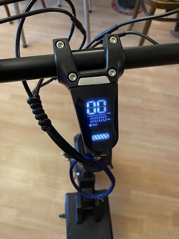 Prodám elektrickou koloběžku BOGIST C1 Pro - NEPOUŽITÁ - 3